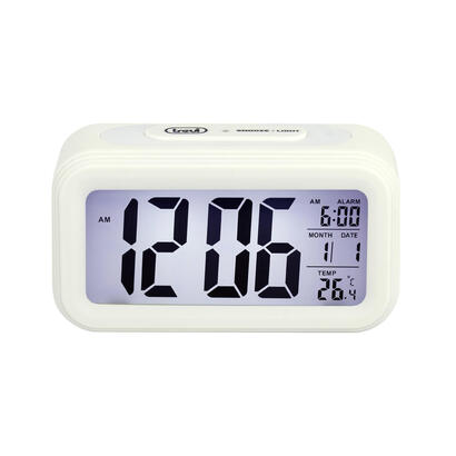 reloj-digital-con-alarma-y-termometro-trevi-sl-3068-s-blanco