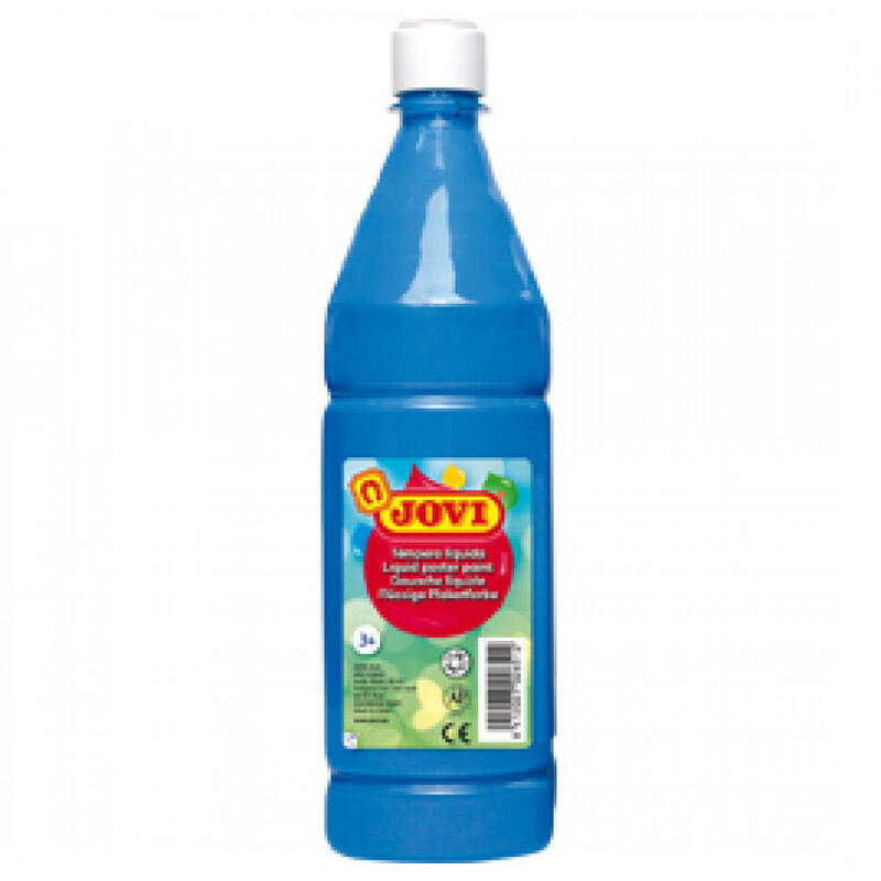 jovi-tempera-liquida-paint-botella-1000ml-azul-cyan