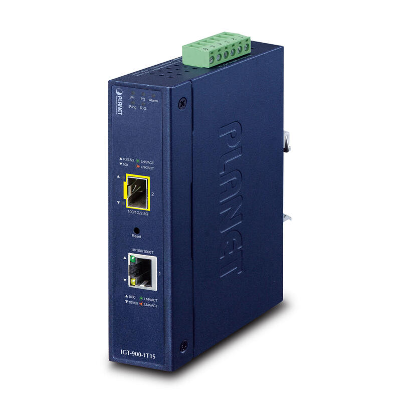 convertidor-de-medios-indumriales-planet-igt-900-1t1s convertidor-de-medios-indumriales-planet-igt-900-1t1s