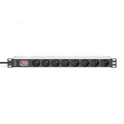 regleta-digitus-pdu-1u-8xcee7-5-salidas-230v-16a-negro