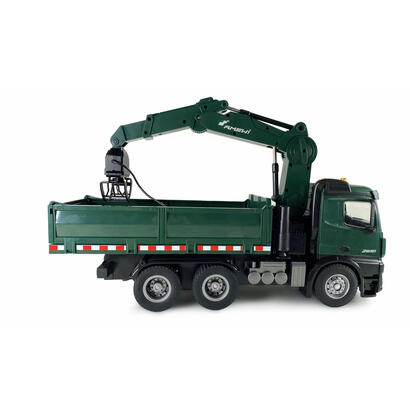 amewi-rc-obra-placa-base-camion-grua-volquete-verde-liion-1200mah-8