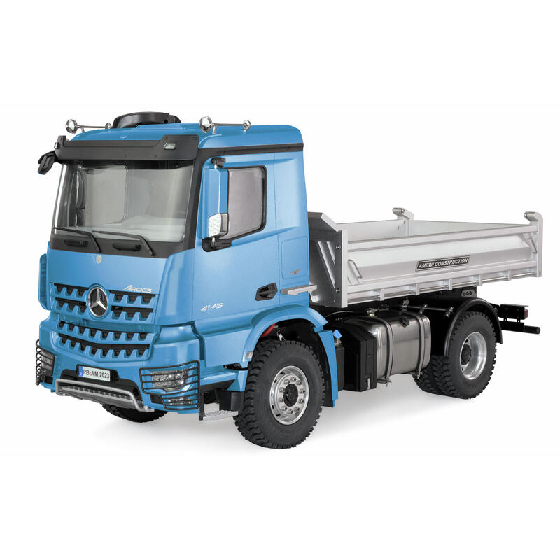 camion-volquete-de-obra-amewi-rc-mercedes-arocs-4x2-azul-14 camion-volquete-de-obra-amewi-rc-mercedes-arocs-4x2-azul-14