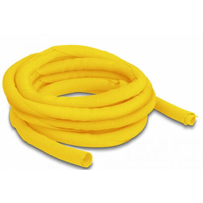 manguera-de-tela-con-cierre-automatico-delock-resimente-al-calor-5mx10mm-amarillo