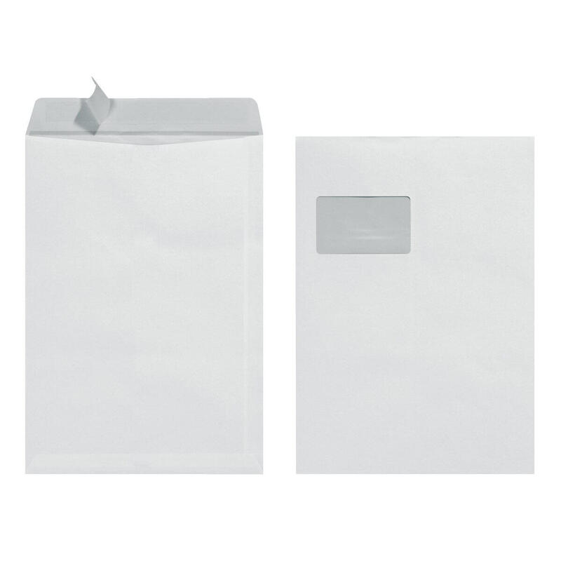 herlitz-sobre-c4-90g-autoadhesivo-con-ventana-blanco-10-piezas herlitz-sobre-c4-90g-autoadhesivo-con-ventana-blanco-10-piezas