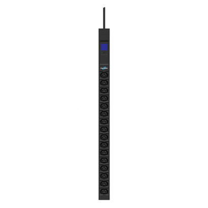 powerwalker-10133027-unidad-de-distribucion-de-energia-pdu-16-salidas-ac-0u-negro