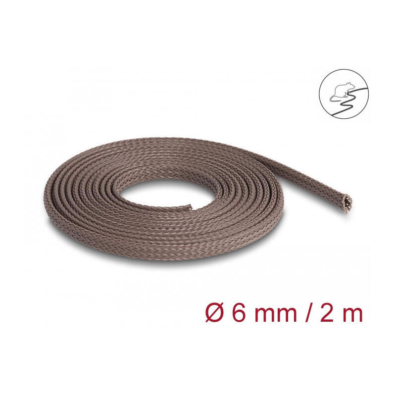 manguera-trenzada-delock-extensible-a-prueba-de-roedores-2m-x-6mm-marron