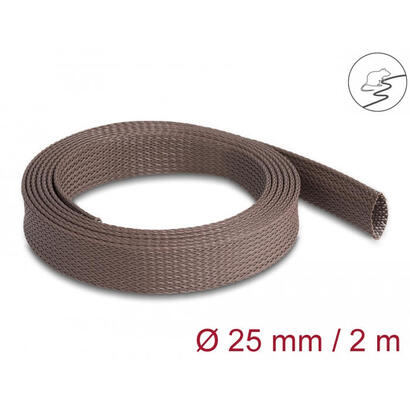 delock-funda-trenzada-a-prueba-de-roedores-emirable-2-mx-25-mm-marron