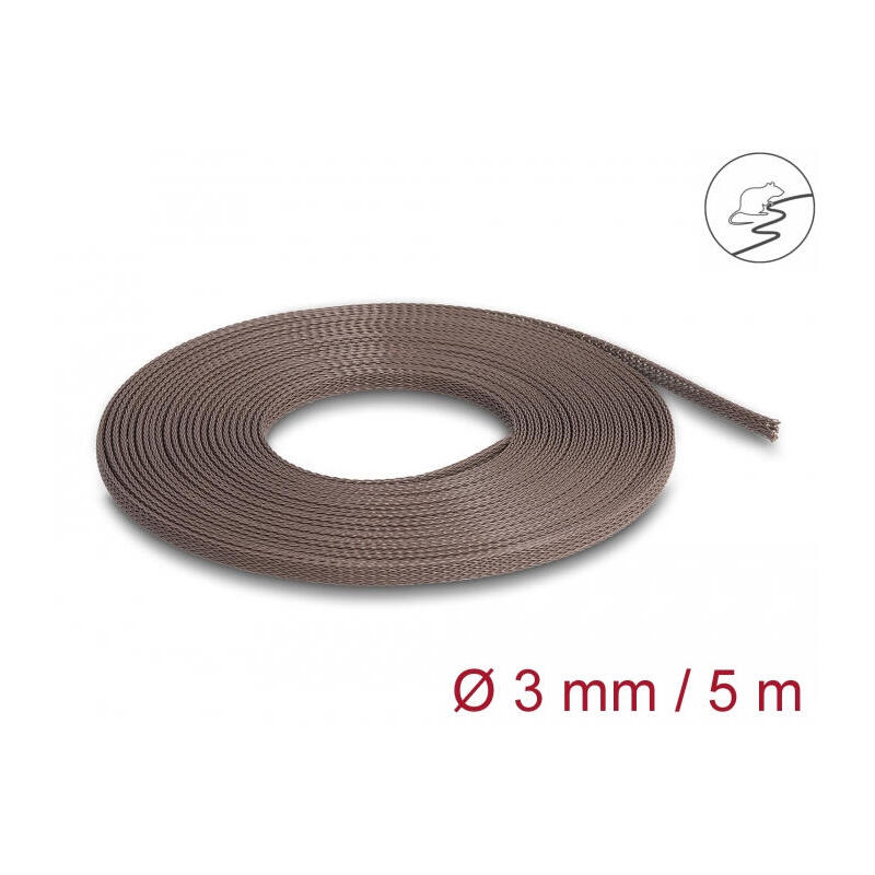 delock-funda-trenzada-a-prueba-de-roedores-emirable-5-mx-3-mm-marron