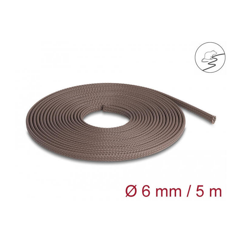delock-funda-trenzada-a-prueba-de-roedores-emirable-5-mx-6-mm-marron