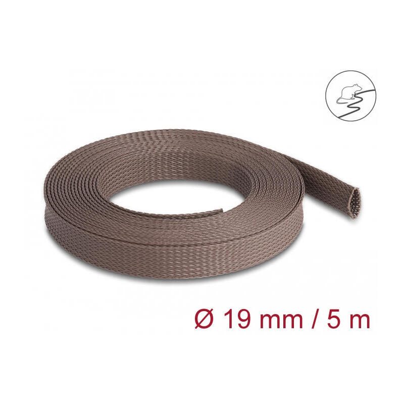 delock-funda-trenzada-a-prueba-de-roedores-emirable-5-mx-19-mm-marron
