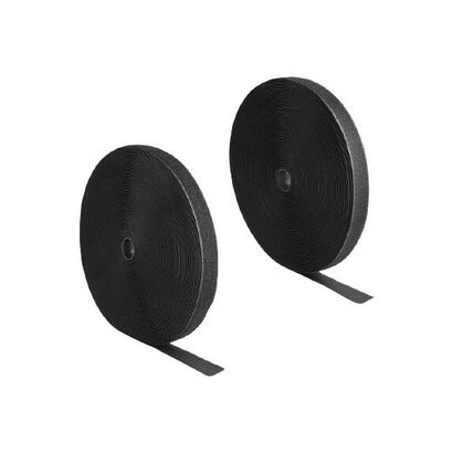 delock-20853-cinta-de-gancho-y-bucle-de-alta-resistencia-la-25-m-x-an-25-mm-negra