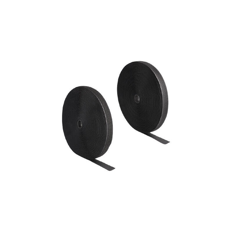 delock-20853-cinta-de-gancho-y-bucle-de-alta-resistencia-la-25-m-x-an-25-mm-negra