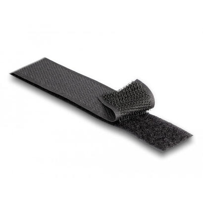 delock-20853-cinta-de-gancho-y-bucle-de-alta-resistencia-la-25-m-x-an-25-mm-negra