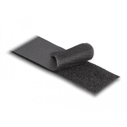 delock-cinta-adhesiva-de-velcro-resimente-y-cinta-de-vellon-25mx50mm-sw