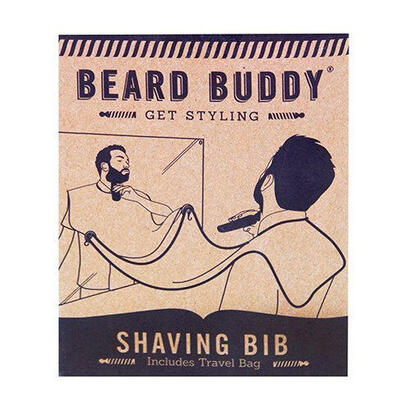 babero-para-afeitar-fizz-beard-hddy-negro