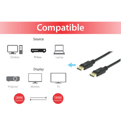 equip-displayport-14-m-m-10m-8k-60hz-comphdcp-negro