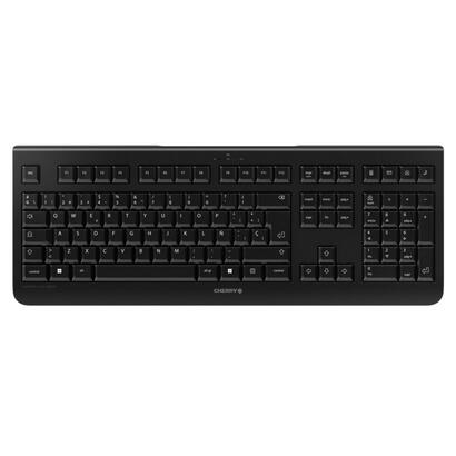 teclado-espanol-cherry-kw-3000-rf-inalambrico-qwerty-negro