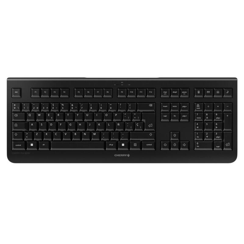 teclado-espanol-cherry-kw-3000-rf-inalambrico-qwerty-negro