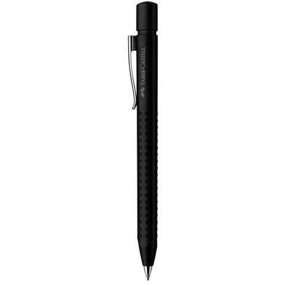 faber-castell-144187-boligrafo-negro-boligrafo-de-punta-retractil-con-pulsador