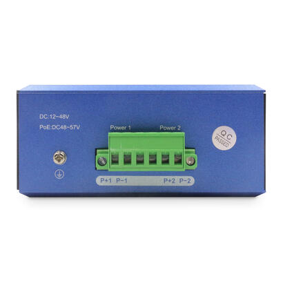 digitus-switch-gigabit-ethernet-poe-industrial-de-82-puertos