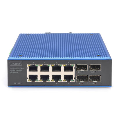 digitus-switch-gigabit-ethernet-poe-industrial-de-84-puertos