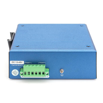 digitus-switch-gigabit-ethernet-poe-industrial-de-84-puertos