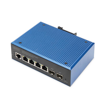 digitus-switch-gigabit-ethernet-industrial-l2-de-42-puertos-managed