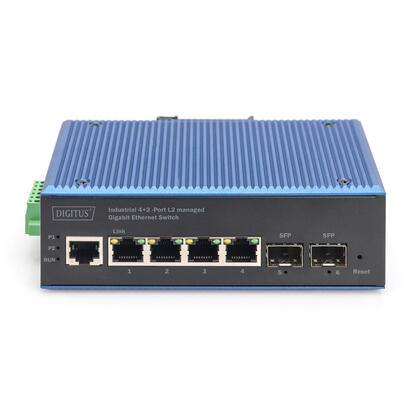 digitus-switch-gigabit-ethernet-industrial-l2-de-42-puertos-managed