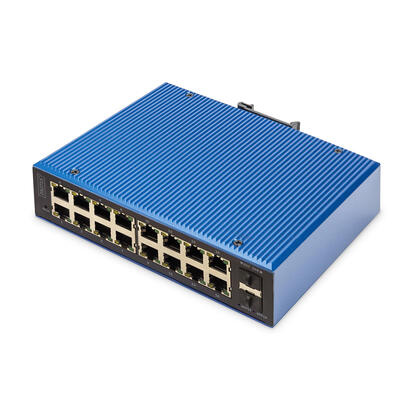 digitus-switch-gigabit-ethernet-industrial-l2-de-162-puertos-managed