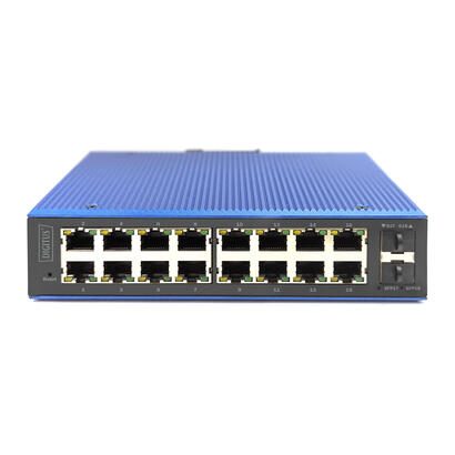 digitus-switch-gigabit-ethernet-industrial-l2-de-162-puertos-managed