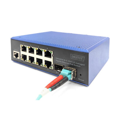 digitus-switch-gigabit-ethernet-poe-industrial-l2-de-82-puertos-managed