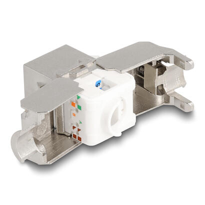 delock-87856-modulo-keystone-rj45-hembra-a-lsa-cat6a-con-led