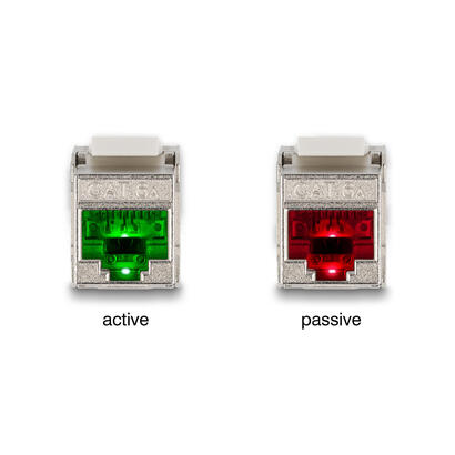 delock-87856-modulo-keystone-rj45-hembra-a-lsa-cat6a-con-led