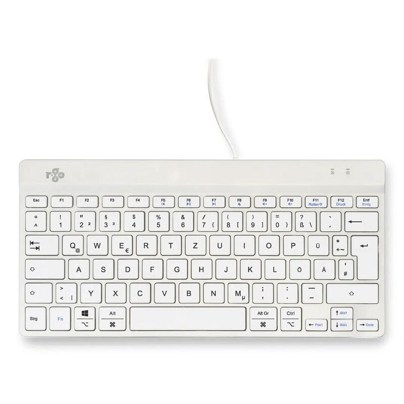 teclado-aleman-r-go-compact-break-de-disposicion-cable-blanco
