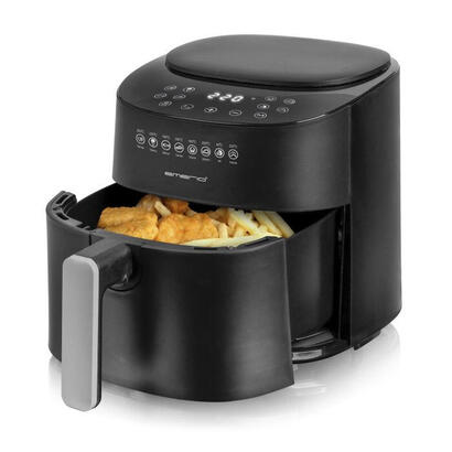 freidora-de-aire-caliente-emerio-smart-fryer-45l-negra-cool-t