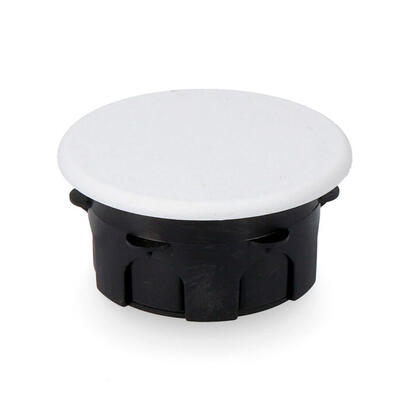 pack-de-5-unidades-caja-redonda-de-empotrar-o60x40mm-con-garra-de-plastico