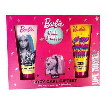 set-bano-barbie-4-piezas-gel150mlleche-150ml-2-bombas-bano