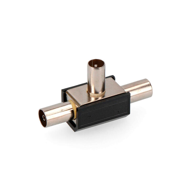 pack-de-10-unidades-derivador-tv-1-clavija-2-bases-negro-blindado-retractilado