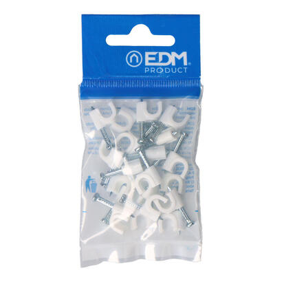 pack-de-10-unidades-grapa-blanca-cable-manguera-tubular-2x1mm-n6-blister-20-unid-edm