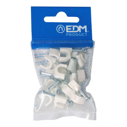 pack-de-10-unidades-grapa-blanca-cable-manguera-tubular-2x15mm-n7-blister-20-unid-edm