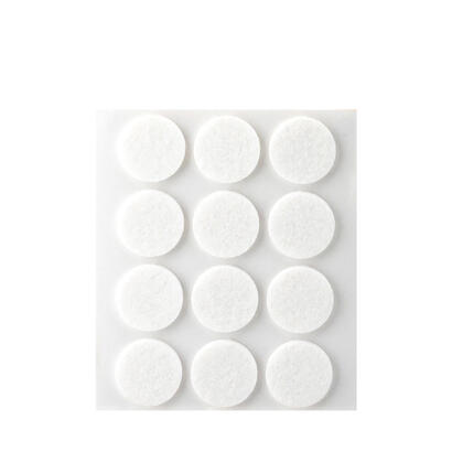 pack-de-11-unidades-pack-12-fieltros-blancos-sinteticos-adhesivos-o22mm-plasfix-inofix