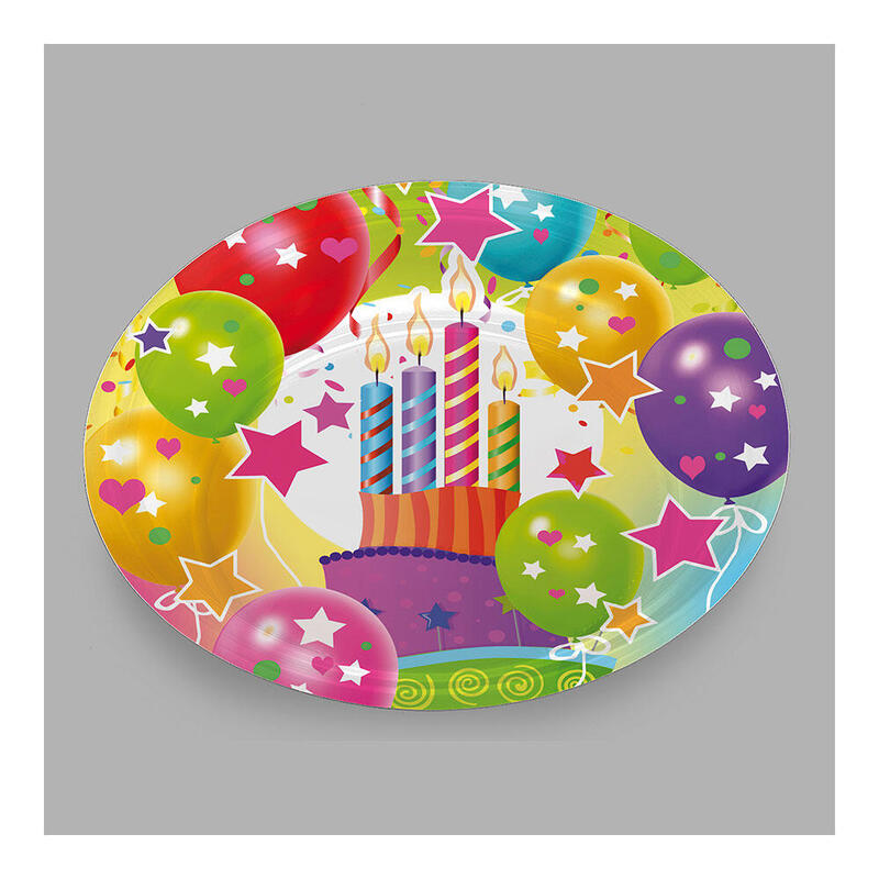 pack-de-12-unidades-bolsa-con-6-platos-diseno-globos-y-velas-o18cm-carton