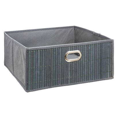 pack-de-2-unidades-cesta-para-mueble-de-bano-bambu-gris-31x31x135cm