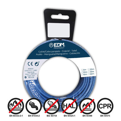 pack-de-2-unidades-carrete-cablecillo-flexible-25mm-azul-libre-de-halogenos-5m
