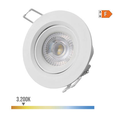 pack-de-2-unidades-downlight-led-empotrable-redondo-5w-3200k-luz-calida-color-blanco-o9cm-edm
