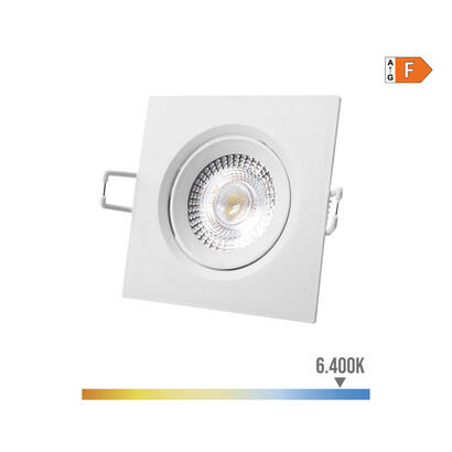pack-de-2-unidades-downlight-led-empotrable-cuadrado-5w-6400k-luz-fria-color-blanco-9x9cm-edm