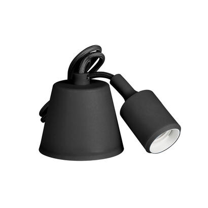 pack-de-2-unidades-lampara-colgante-de-silicona-e27-60w-color-negro-edm