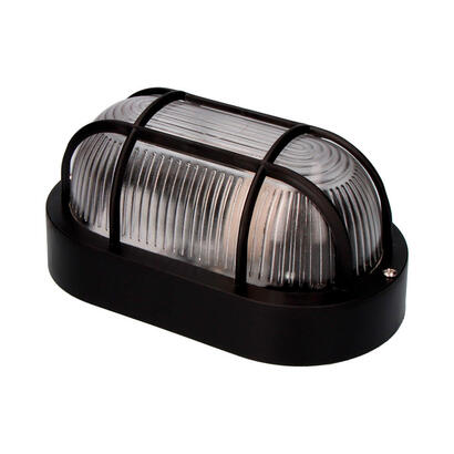 pack-de-2-unidades-aplique-oval-ip54-color-negro-1xe27-40w-114x202x10cm-modelo-tarragona-edm