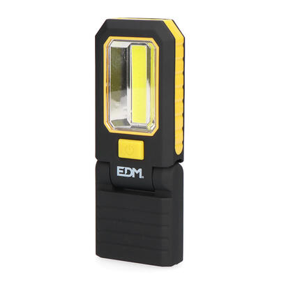 pack-de-2-unidades-linterna-led-cob-3-leds-xl-de-200lm-con-gancho-e-iman-3xaaa-pilas-incluidas-edm