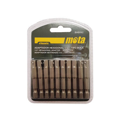 pack-de-2-unidades-pack-10-adaptadores-hexagonal-t-bola-50mm-14-10-unid-bab062-mota